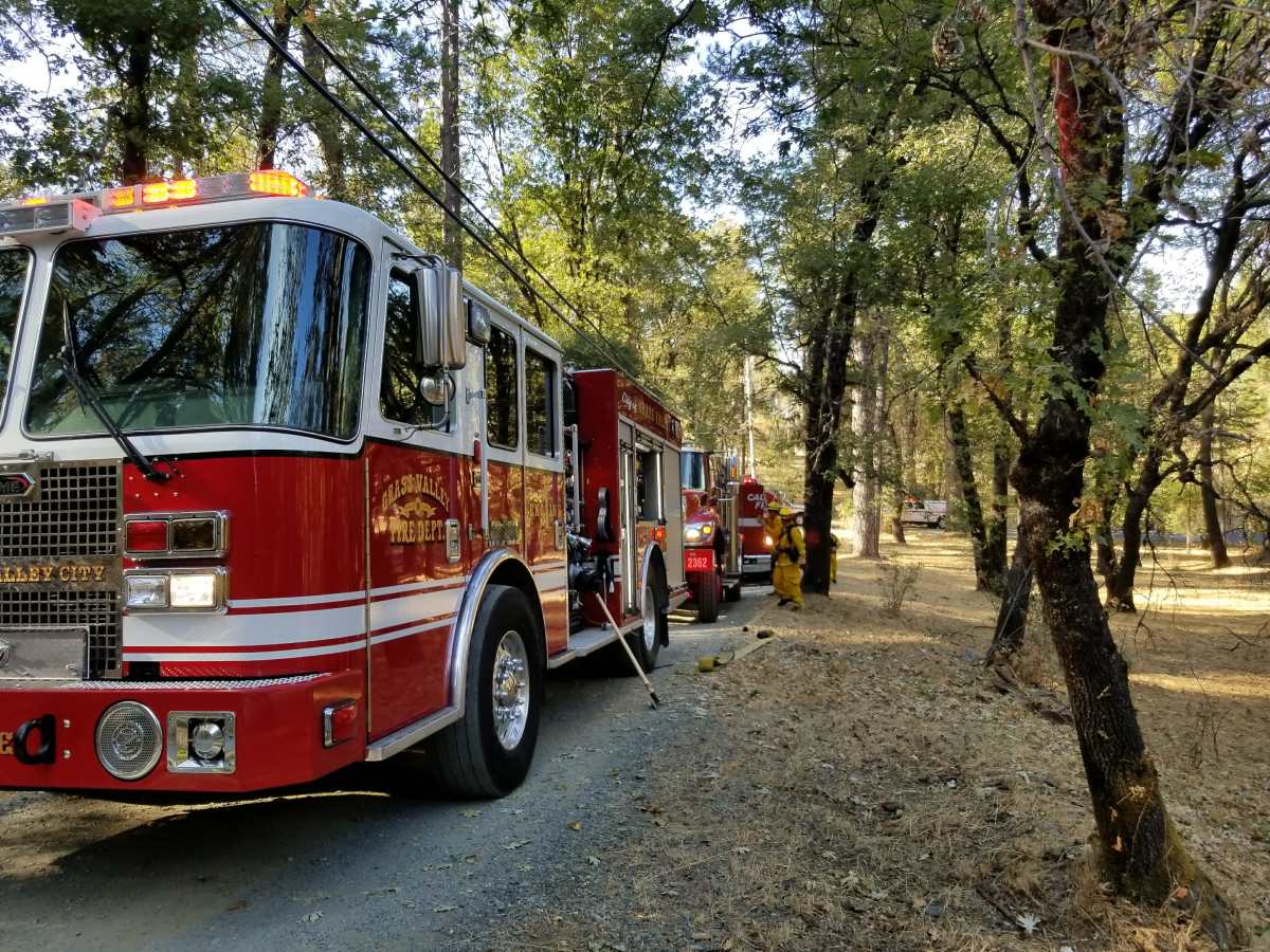Getting ready for peak fire season – Your way out and the emergency plan