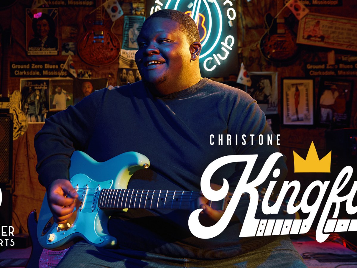Blues artist Christone “Kingfish” Ingram to perform at The Center for the Arts on Aug. 5, 2023