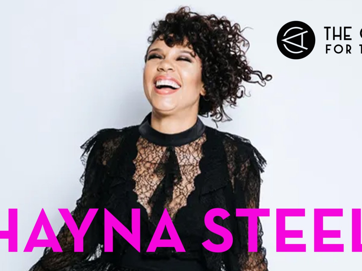 The Center for the Arts is pleased to present soul vocalist Shayna Steele in the Marisa Funk Theater on August 6, 2023.