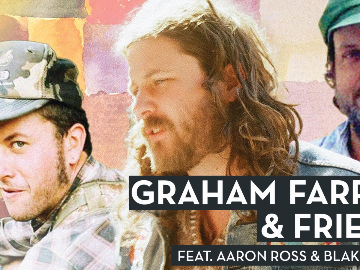 Local musicians, Graham Farrow and Friends to perform at The Center for the Arts