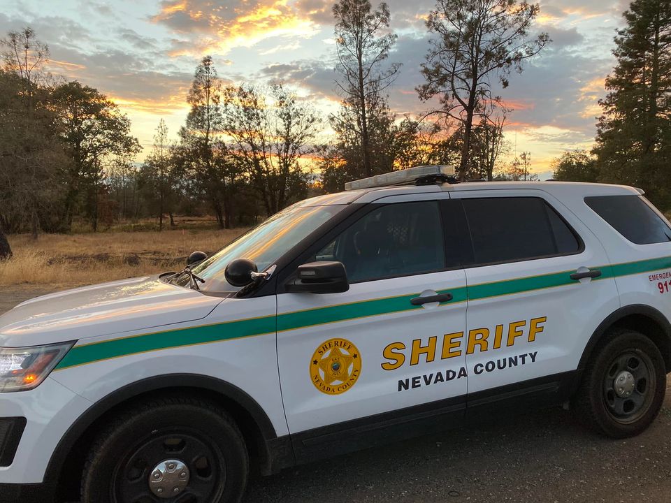 Nevada County Sheriff’s Office