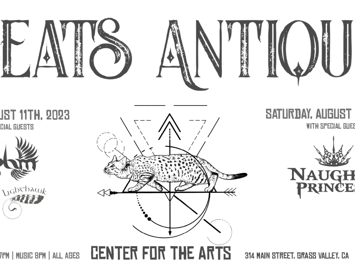 Two nights with Beats Antique in August at The Center for the Arts